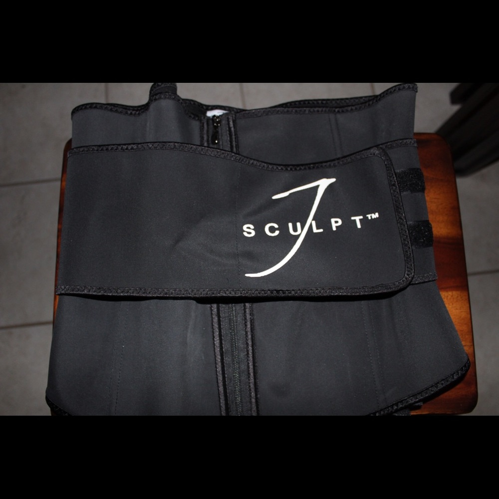 Jsculpt Fitness Belt Waist Trainer